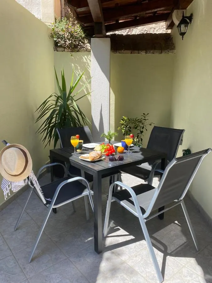 Mediterano Apartment - City Center 斯普利特