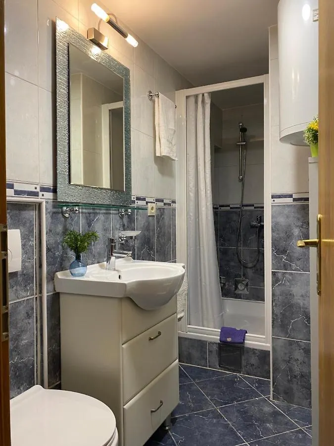 Mediterano Apartment - City Center 斯普利特