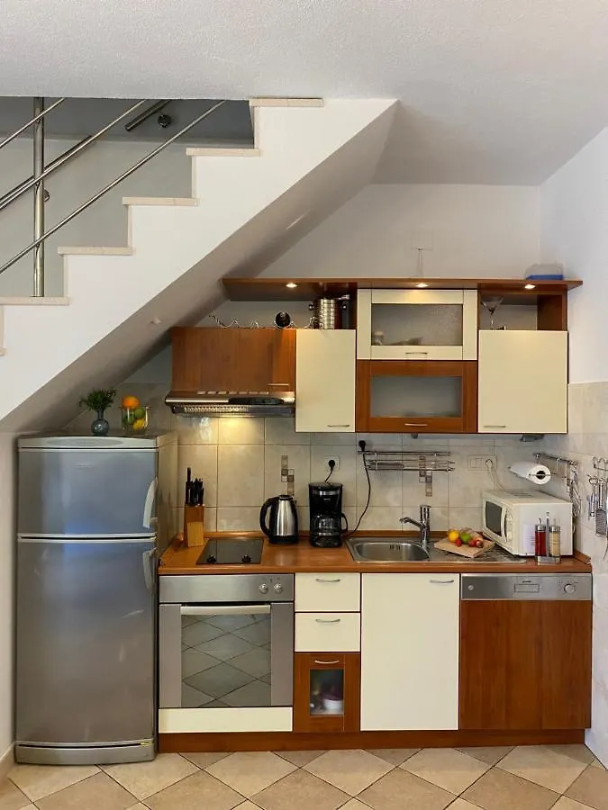 Mediterano Apartment - City Center 斯普利特